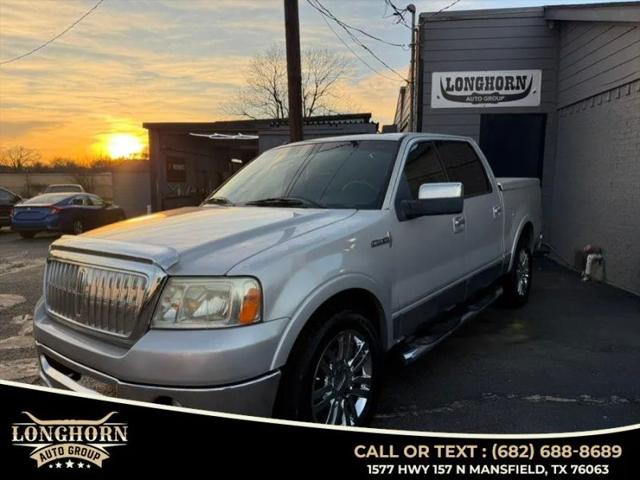 2007 Lincoln Mark LT Base