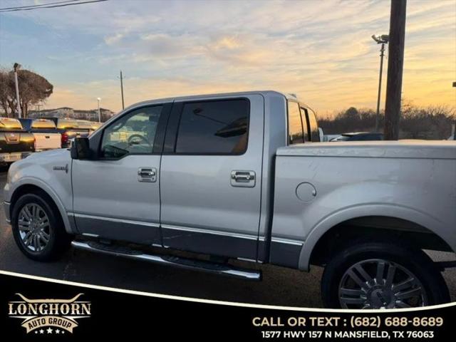2007 Lincoln Mark LT Base