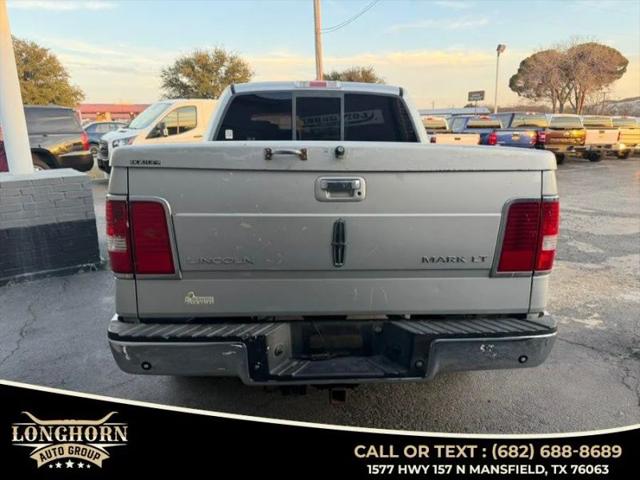 2007 Lincoln Mark LT Base