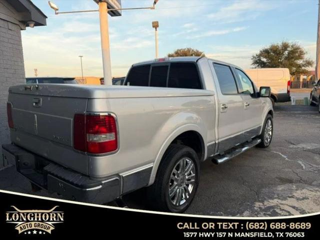 2007 Lincoln Mark LT Base