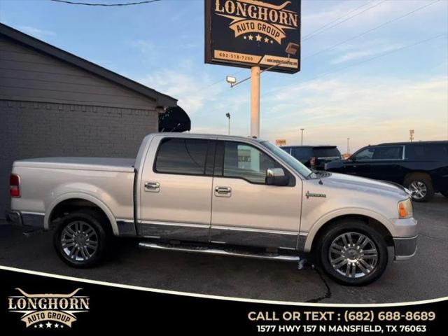 2007 Lincoln Mark LT Base