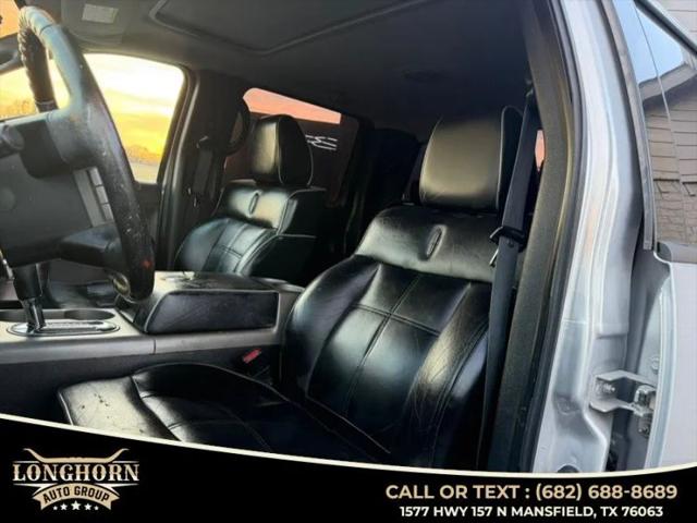 2007 Lincoln Mark LT Base