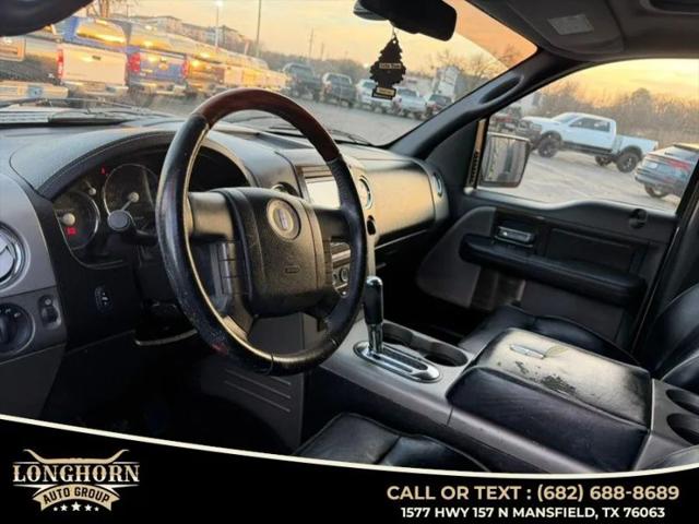 2007 Lincoln Mark LT Base