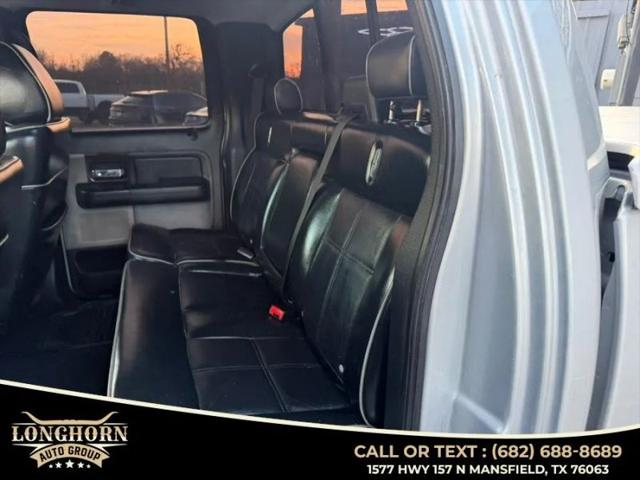 2007 Lincoln Mark LT Base