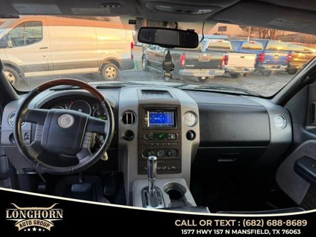 2007 Lincoln Mark LT Base