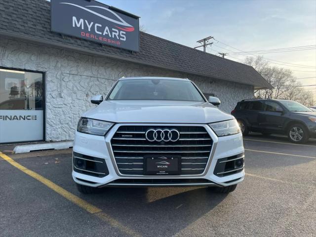 2018 Audi Q7 3.0T Premium