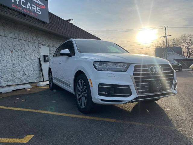 2018 Audi Q7 3.0T Premium