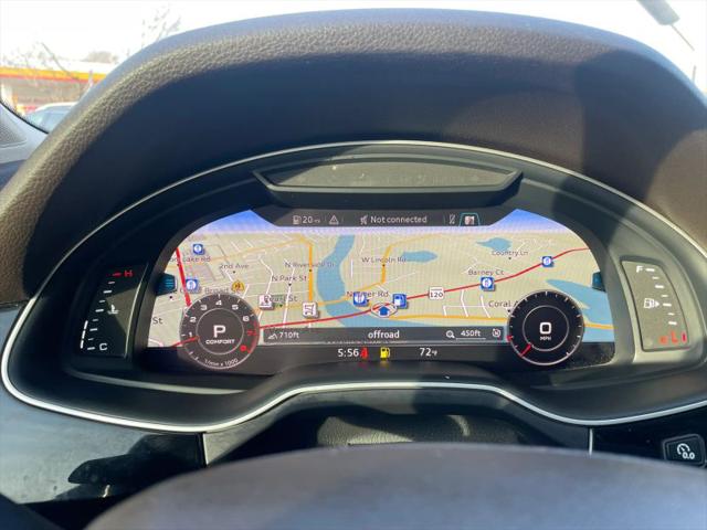 2018 Audi Q7 3.0T Premium