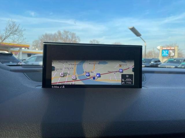2018 Audi Q7 3.0T Premium