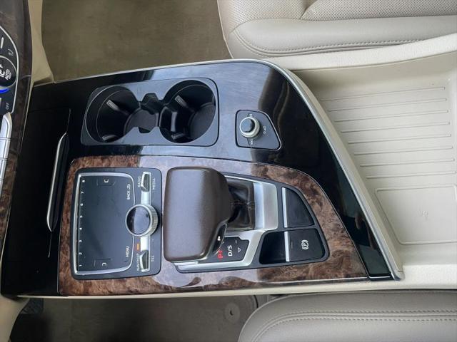 2018 Audi Q7 3.0T Premium