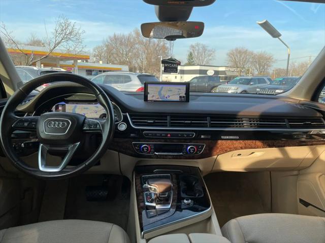 2018 Audi Q7 3.0T Premium