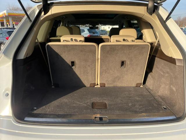 2018 Audi Q7 3.0T Premium