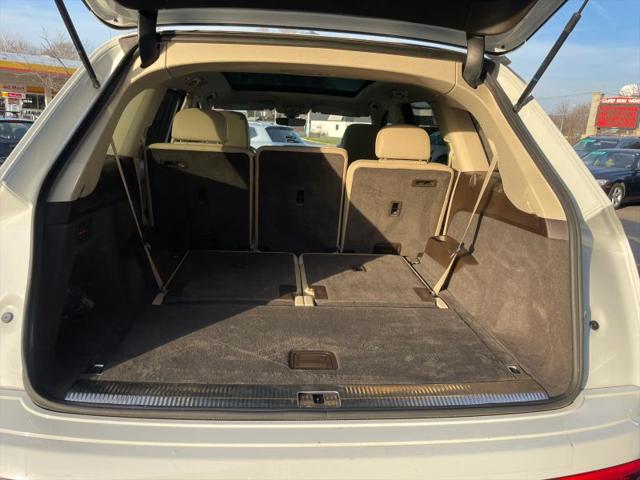 2018 Audi Q7 3.0T Premium