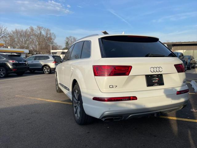 2018 Audi Q7 3.0T Premium