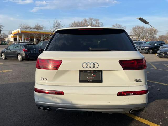 2018 Audi Q7 3.0T Premium