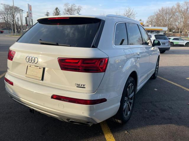 2018 Audi Q7 3.0T Premium