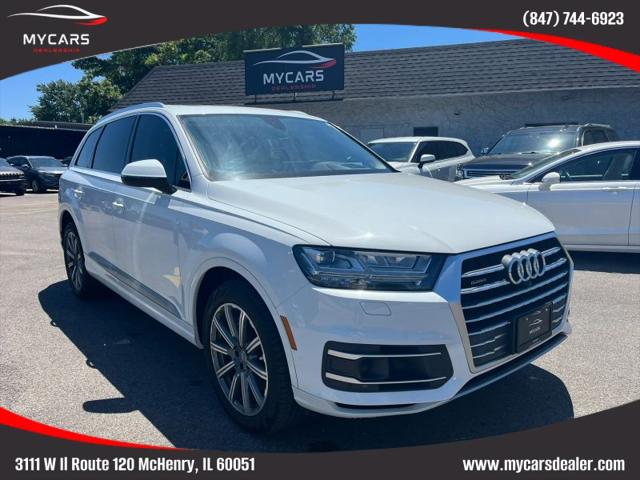 2018 Audi Q7 3.0T Premium for sale in McHenry, IL
