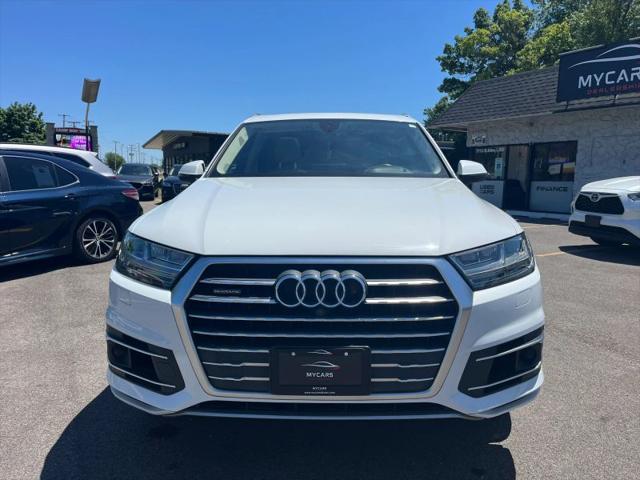 2018 Audi Q7 3.0T Premium