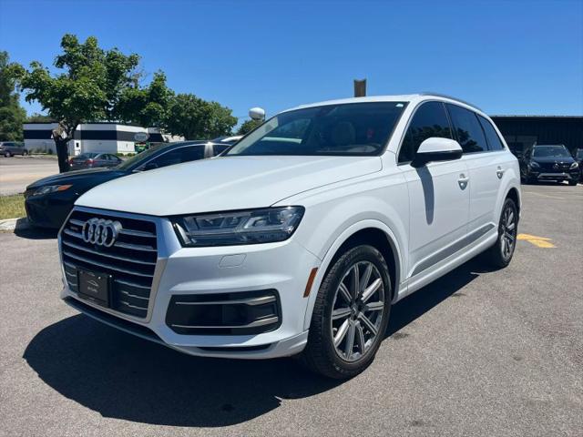 2018 Audi Q7 3.0T Premium