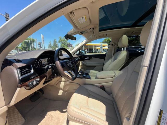 2018 Audi Q7 3.0T Premium