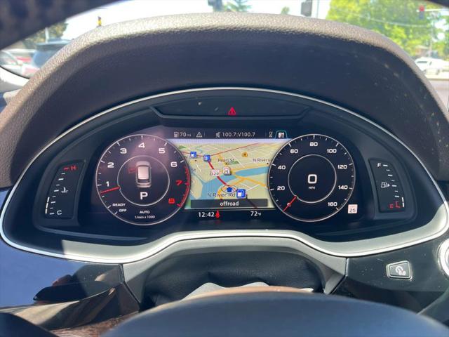 2018 Audi Q7 3.0T Premium