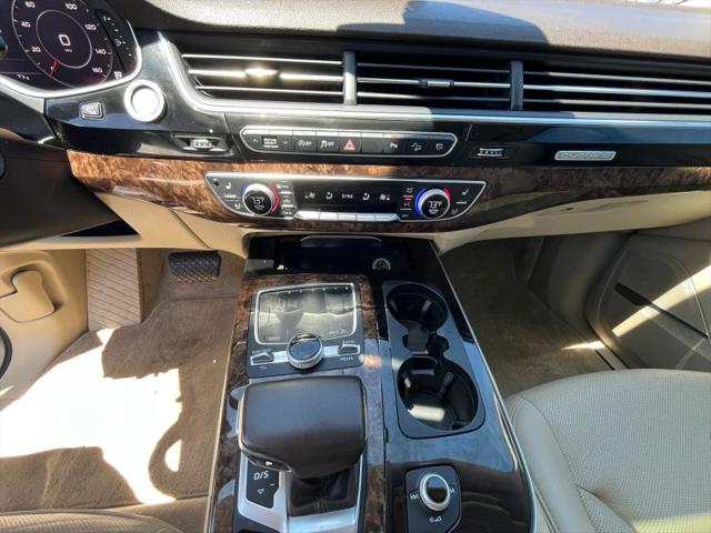 2018 Audi Q7 3.0T Premium