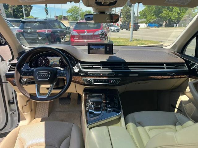 2018 Audi Q7 3.0T Premium
