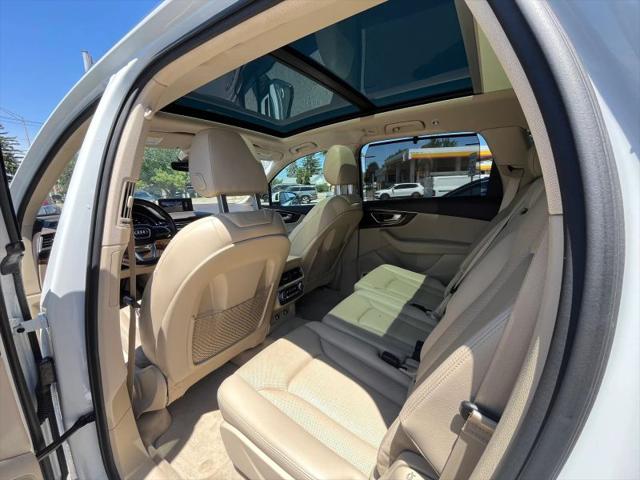 2018 Audi Q7 3.0T Premium