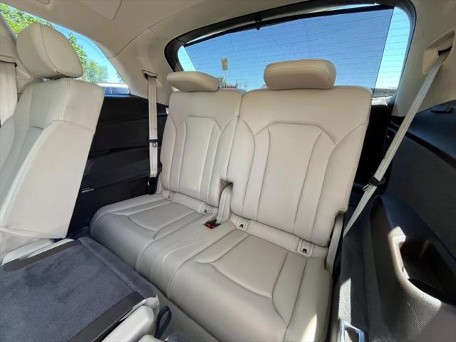2018 Audi Q7 3.0T Premium