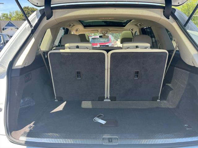 2018 Audi Q7 3.0T Premium