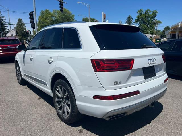 2018 Audi Q7 3.0T Premium