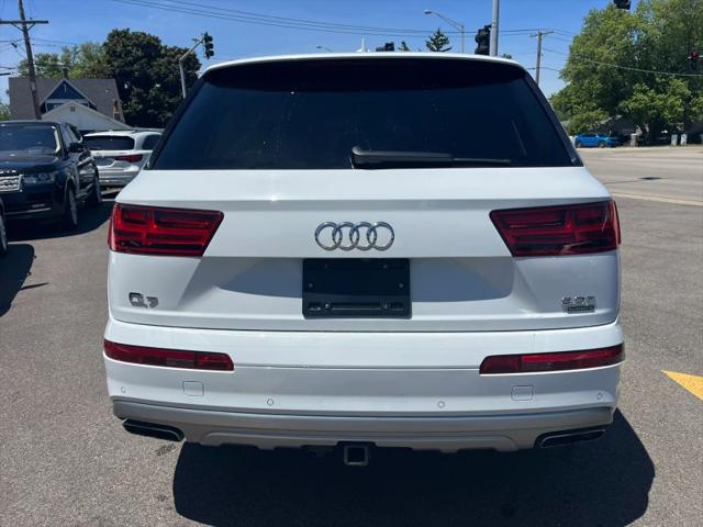 2018 Audi Q7 3.0T Premium