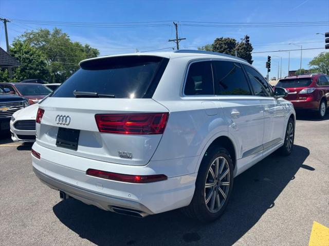2018 Audi Q7 3.0T Premium
