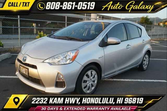 2014 Toyota Prius c One for sale in Honolulu, HI