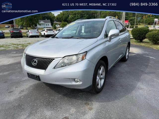 2012 Lexus RX 350 350 for sale in MEBANE, NC