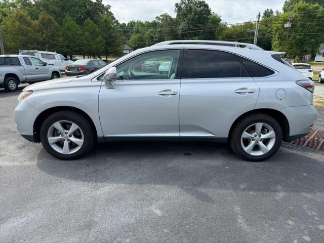 2012 Lexus RX 350 350