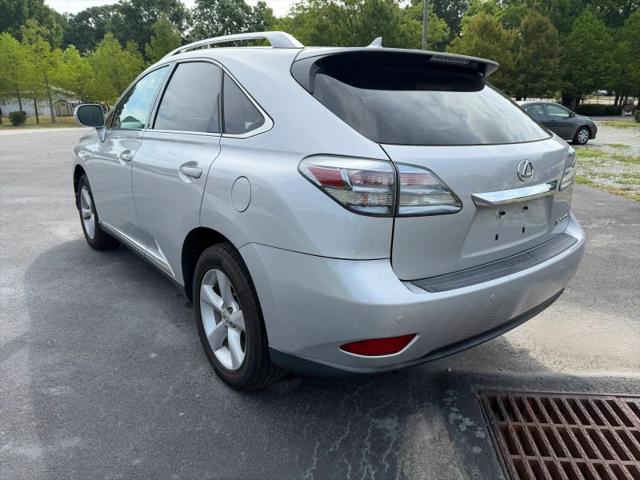 2012 Lexus RX 350 350