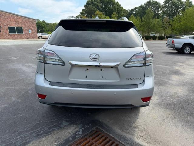 2012 Lexus RX 350 350
