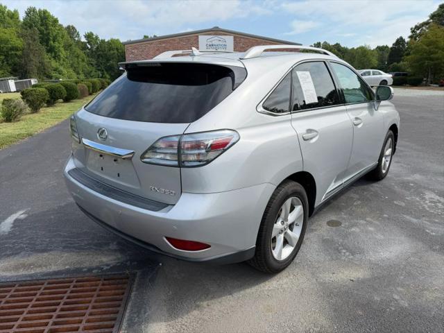 2012 Lexus RX 350 350