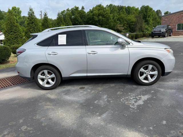 2012 Lexus RX 350 350