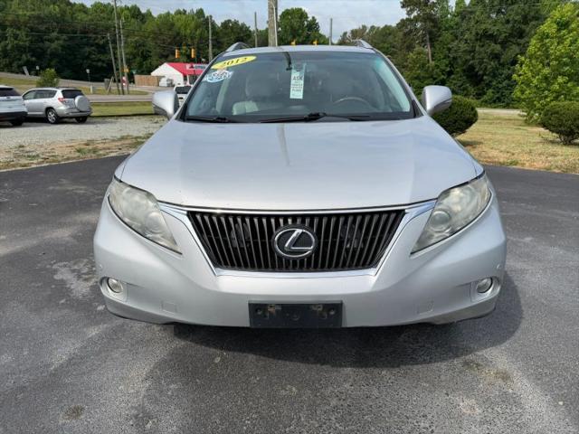 2012 Lexus RX 350 350