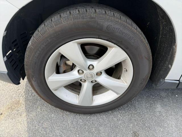 2012 Lexus RX 350 350