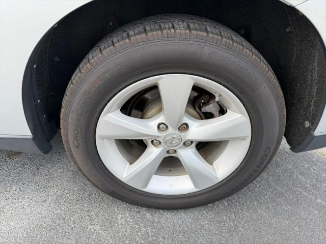 2012 Lexus RX 350 350