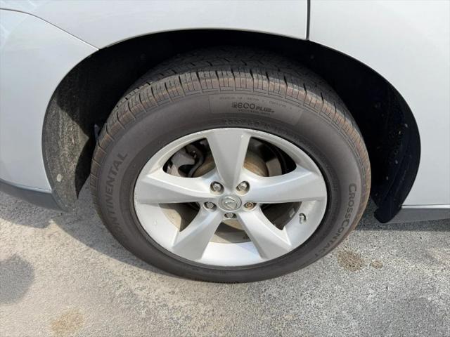 2012 Lexus RX 350 350