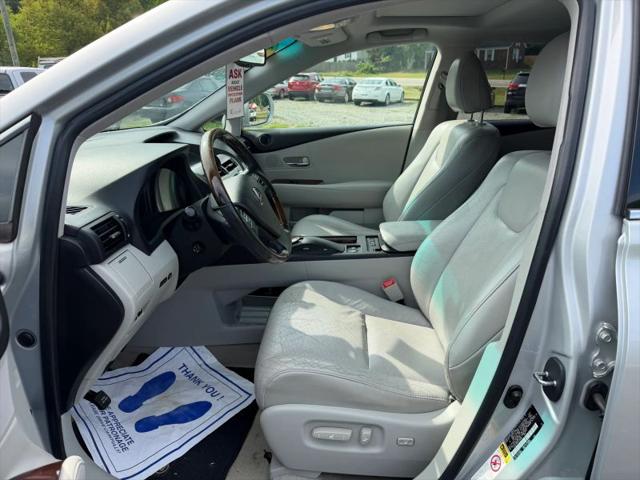 2012 Lexus RX 350 350