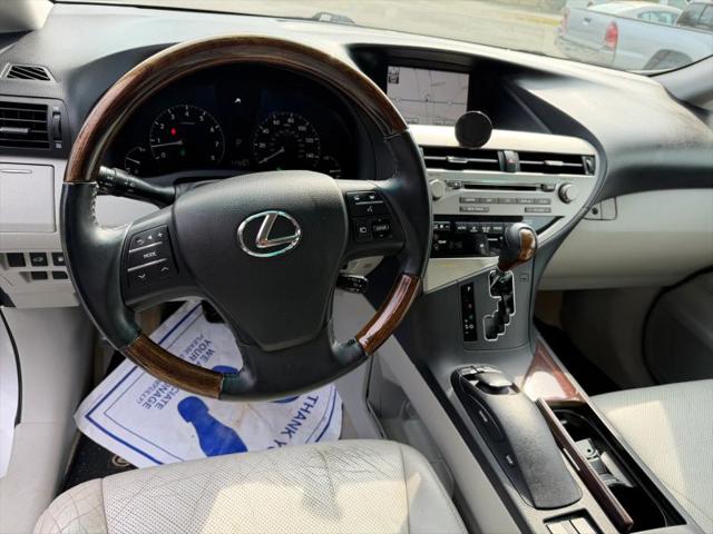 2012 Lexus RX 350 350