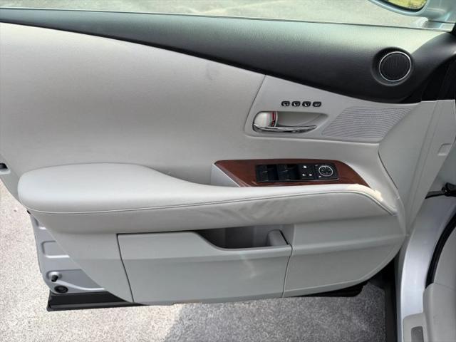 2012 Lexus RX 350 350