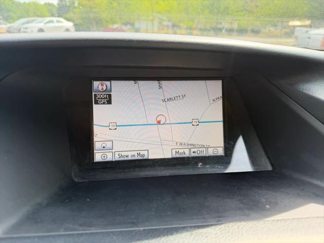 2012 Lexus RX 350 350