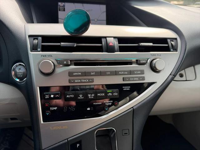 2012 Lexus RX 350 350