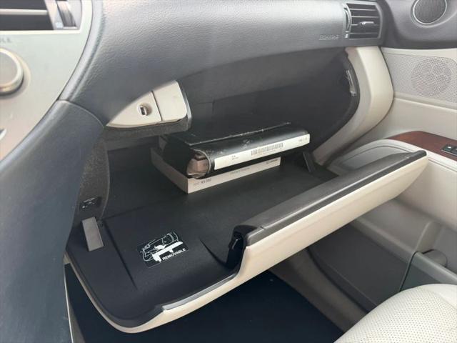 2012 Lexus RX 350 350